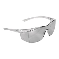 Lentes de seguridad, mica espejo plata, Ultralite - LEN-LEP / 10822