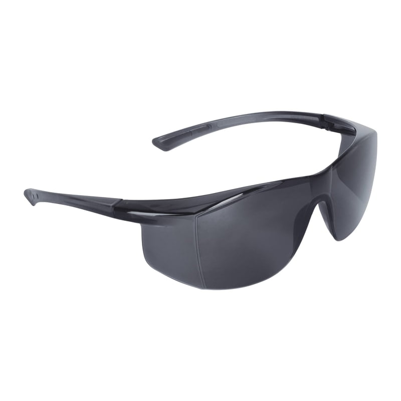 Lentes de seguridad, mica gris, Ultralite - LEN-LN / 15290