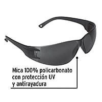Lentes de seguridad, mica gris, Pretul, Lite - LEN-SN-P / 20402 Lentes de seguridad, mica gris, Pretul, Lite - LEN-SN-P / 20402