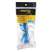 Lentes de seguridad, mica azul, Pretul, Lite - LEN-SZ-P / 26009 Lentes de seguridad, mica azul, Pretul, Lite - LEN-SZ-P / 26009