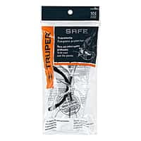 Lentes de sobreponer, mica transparente, Safe - LESO-TR / 14308 Lentes de sobreponer, mica transparente, Safe - LESO-TR / 14308