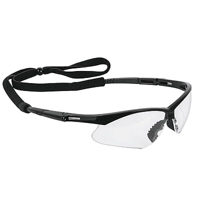 Lentes mica clara antiempaño con sujeta lentes, Sport - LESP-ST / 15170