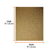 Lija para madera papel cabinet, grano 180 - LIMA-180 / 11614 Lija para madera papel cabinet, grano 180 - LIMA-180 / 11614