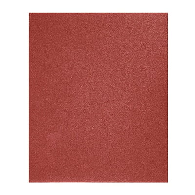 Lija de esmeril roja, grano 100 - LIMER-100 / 11645