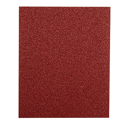 Lija de esmeril roja, grano 50 - LIMER-50 / 11641