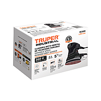 Lijadora roto orbital 5' 260 W, industrial, Truper - LIRO-5N / 15399 Lijadora roto orbital 5' 260 W, industrial, Truper - LIRO-5N / 15399