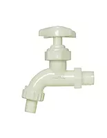 Llave de naríz para jardín, 65 g, 1/2', plástica, Pretul - LL-17P / 29030 Llave de naríz para jardín, 65 g, 1/2', plástica, Pretul - LL-17P / 29030
