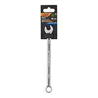 Llave combinada, extralarga, milimétrica, 12 x 193 mm - LL-2012M / 15616 Llave combinada, extralarga, milimétrica, 12 x 193 mm - LL-2012M / 15616