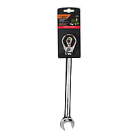 Llave combinada matraca, reversible, 13/16' x 288mm, Truper - LL-2026XR / 13553