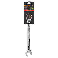Llave combinada con matraca, 7/8' x 281 mm, Truper Expert - LL-2028X / 13603