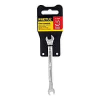 Llave española, 1/4 x 5/16' x 122 mm, Pretul - LL-3018P / 21950 Llave española, 1/4 x 5/16' x 122 mm, Pretul - LL-3018P / 21950