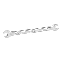 Llave española, 1/4 x 5/16' x 122 mm, Pretul - LL-3018P / 21950 Llave española, 1/4 x 5/16' x 122 mm, Pretul - LL-3018P / 21950