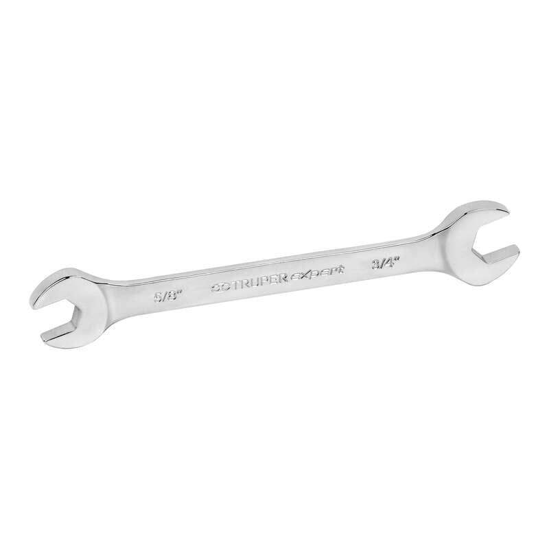 Llave española, 5/8 x 3/4' x 210 mm - LL-3031 / 15692 Llave española, 5/8 x 3/4' x 210 mm - LL-3031 / 15692