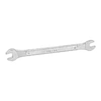Llave española, milimétrica, 8 x 9 x 140 mm, Pretul - LL-30809MP / 21971 Llave española, milimétrica, 8 x 9 x 140 mm, Pretul - LL-30809MP / 21971