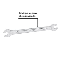 Llave española, milimétrica, 10 x 11 x 157 mm, Pretul - LL-31011MP / 21972 Llave española, milimétrica, 10 x 11 x 157 mm, Pretul - LL-31011MP / 21972