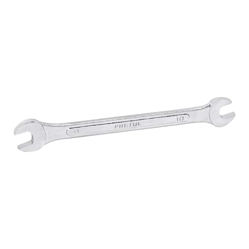 Llave española, milimétrica, 10 x 11 x 157 mm, Pretul - LL-31011MP / 21972 Llave española, milimétrica, 10 x 11 x 157 mm, Pretul - LL-31011MP / 21972