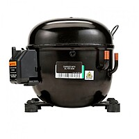 Compresor Copeland Hermetico Serie R Alta Temperatura Btus 6,350, Eer 4.3, 115/1/60, 404A, Hp 3/4 Cfh 166 - Rs64C2E-Caa-502