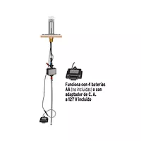 Llave con sensor para lavabo, Foset - LLS-L / 49194