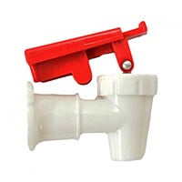 LLave de Agua Caliente Para Dispensador De Agua Economico Blanco - MDD10CB-24