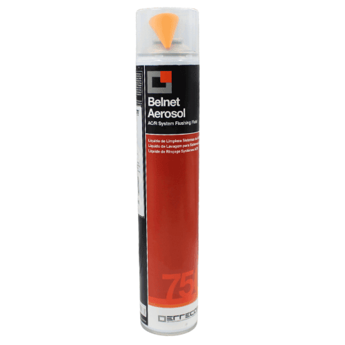 Belnet Aerosol Liquido de lavado lineas frigorificas TR1009.YW.M0