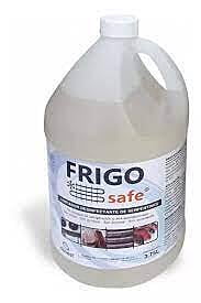 Frigo Safe Limpiador Y Desinfectante Para Serpentin Libre De Sosa Y Acido Galon Adesa - Ad-Fgs-08