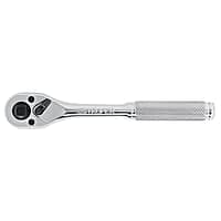 Matraca triple cuadro 1/4', 3/8' y 1/2' - M-1412 / 13649 Matraca triple cuadro 1/4', 3/8' y 1/2' - M-1412 / 13649