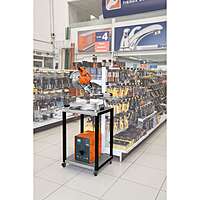 Mesa para exhibición de máquinas estacionarias - M-EST / 55244