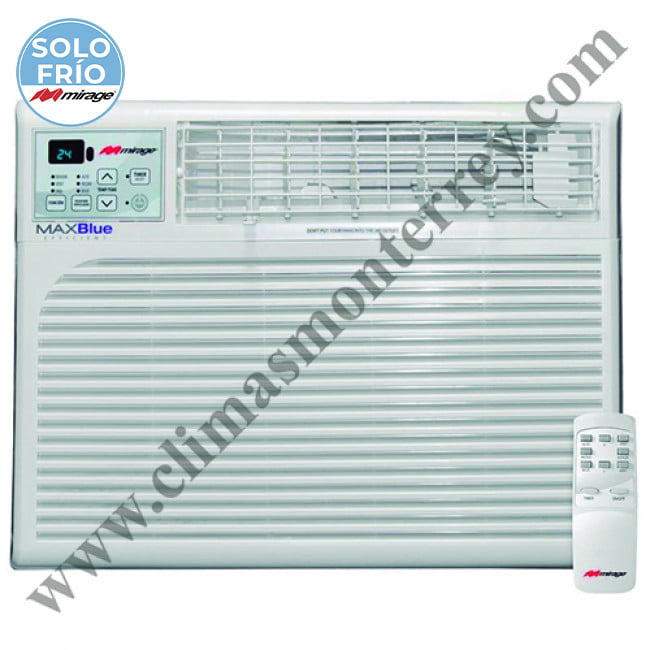 Equipo Ventana Mirage, 2 Ton, Solo Frio, 220/1/60