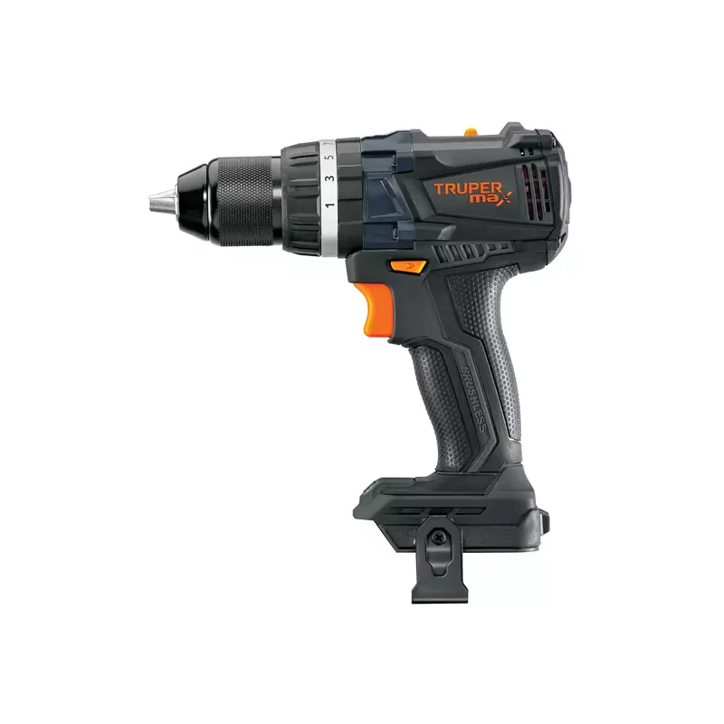 Rotomartillo 1/2', 20V, sin accesorios, MAX, 101405 - MAX-20RS