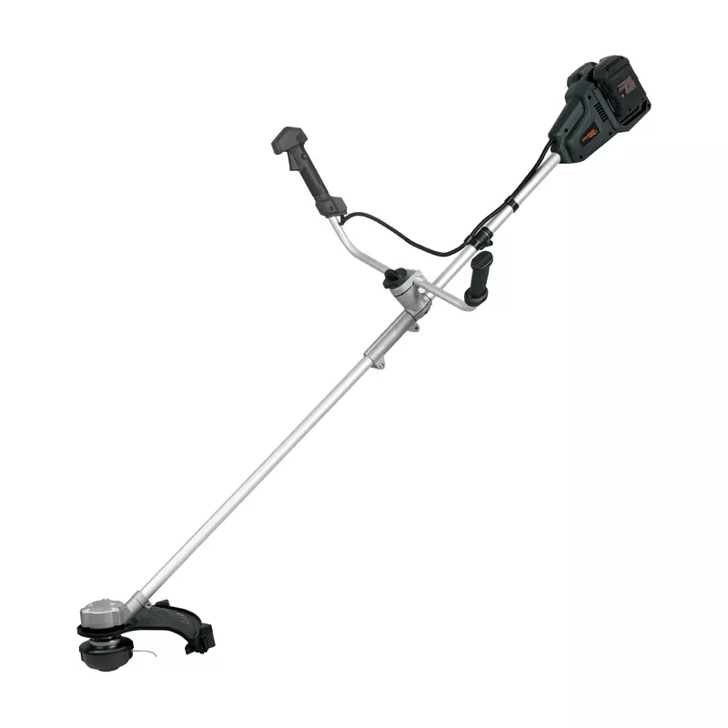 Desbrozadora inalámbrica 13", 40 V, sin carbones, Truper MAX 102338 Desbrozadora inalámbrica 13", 40 V, sin carbones, Truper MAX 102338