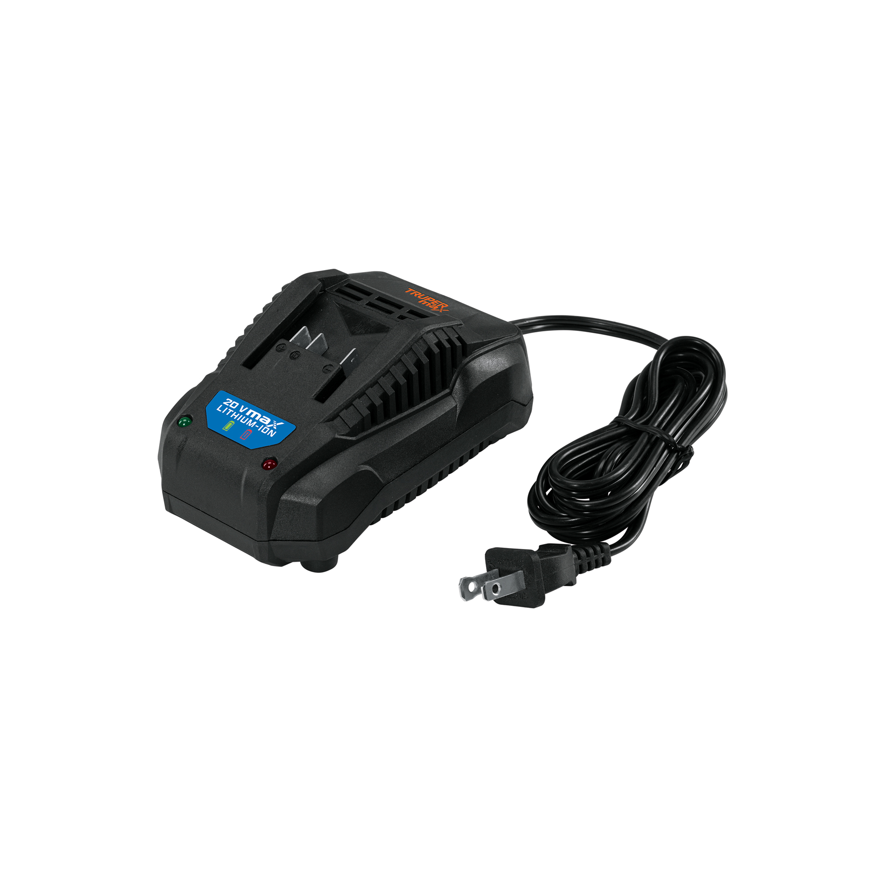 Cargador de baterías ion litio 20 V Truper MAX 101408 - MAX-CA