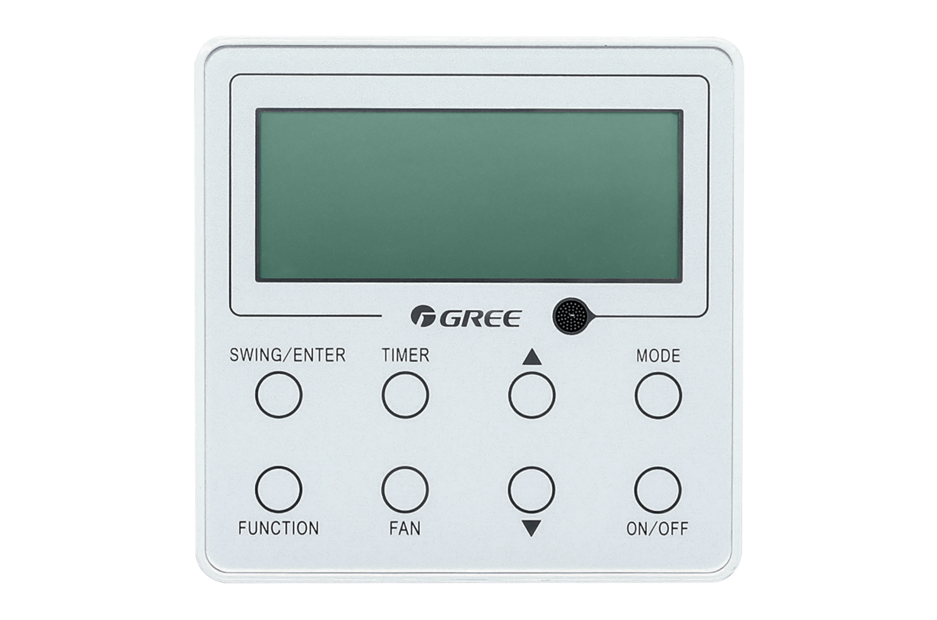 Control Remoto Gree Cableado Xk117 - MC20700730_X83758 Control Remoto Gree Cableado Xk117 - MC20700730_X83758