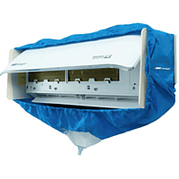 Lona de Mantenimiento para Minisplit 1 Y 1.5 TON - MCB1218A