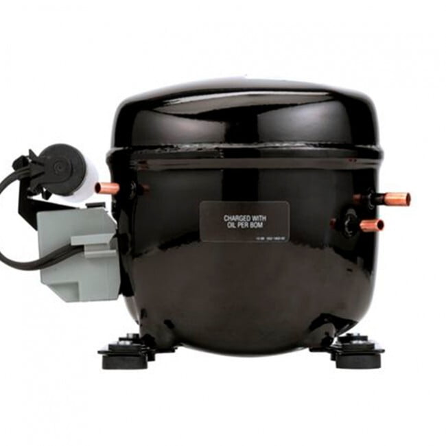 Compresor Copeland Hermetico Serie A Baja Temperatura Btus 984, Eer 2.6, 115/1/60, 404A, Hp 1/3 Cfh 65 - Afe11C3E-Iaa-201
