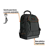 Mochila portaherramientas de 13', Truper, 101375 - MOHE-13