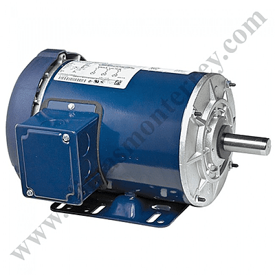 Motor Marathon 1/2 Hp, 1800 Rpm, 208-230/460 V, Armazon 56, Base Rigida - 5K35Mnb117