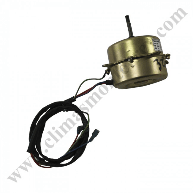 Motor Condensador Para Minisplit 1Ton, 220V 35W, 6P, 0.35A, Capacitor 2Mf 450V Ydk-35-6Hd - 320223001R Motor Condensador Para Minisplit 1Ton, 220V 35W, 6P, 0.35A, Capacitor 2Mf 450V Ydk-35-6Hd - 320223001R