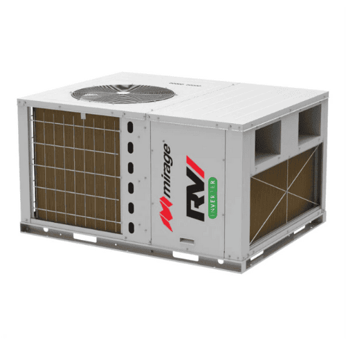 Paquete Mirage Inverter Frio Calor 5 Toneladas, R-410A 220V-3-60- MQ0663M Paquete Mirage Inverter Frio Calor 5 Toneladas, R-410A 220V-3-60- MQ0663M