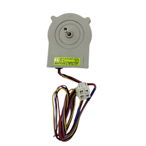 Motor para Refrigerador Dómestico HZ 60, RPM 3000,Voltaje 12, Amperes 1,Watts 3.1, MTRELG006N ERO