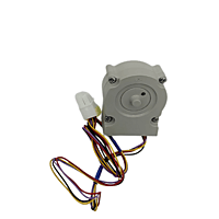 Motor para Refrigerador Dómestico HZ 60, RPM 3000,Voltaje 12, Amperes 1,Watts 3.1, MTRELG006N ERO