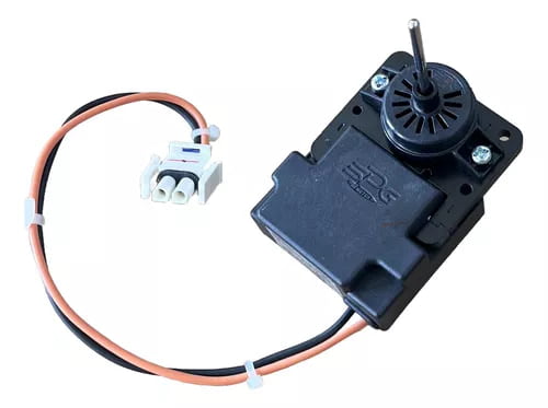 Motor para Refrigerador Domestico HZ 60, Voltaje 115, Amperes 0.2, Watts 2.6 MTREMB014 ERO Motor para Refrigerador Domestico HZ 60, Voltaje 115, Amperes 0.2, Watts 2.6 MTREMB014 ERO