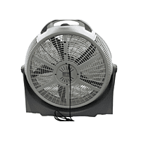 Ventilador de Piso 20'' Color Gris 120W - MUNVP-2013G Ventilador de Piso 20'' Color Gris 120W - MUNVP-2013G