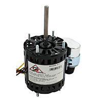 Motor 3 en 1 (1/2, 1/15, 1/20) HP (115/220) Vca Rotacion CW/CCW - MVDR-3/1