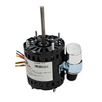 Motor 3 en 1 (1/2, 1/15, 1/20) HP (115/220) Vca Rotacion CW/CCW - MVDR-3/1