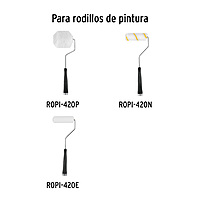 Mini-maneral con jaula, 4' x 38 mm - MAJA-4 / 10743 Mini-maneral con jaula, 4' x 38 mm - MAJA-4 / 10743