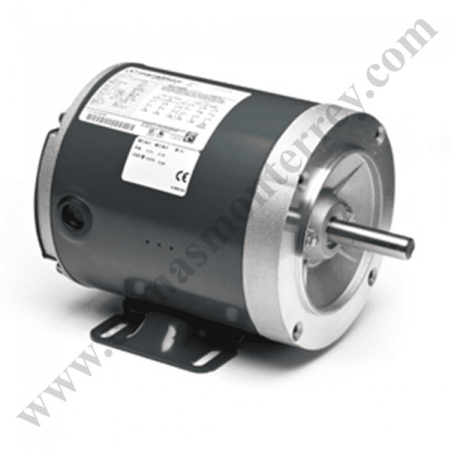 Motor Marathon 1 Hp, 1800 Rpm, 3.4-3.6/1.8 Amps, 208-230/460 V, Armazon 56Hc, Brida C Con Base Rigida Removible - 056T17F5323 Motor Marathon 1 Hp, 1800 Rpm, 3.4-3.6/1.8 Amps, 208-230/460 V, Armazon 56Hc, Brida C Con Base Rigida Removible - 056T17F5323