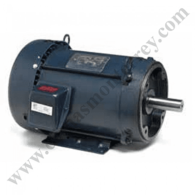 Motor Marathon 1 Hp, 1800 Rpm, 3 Fases, 3.3/1.65 Amps, 208-230/460 V, Armazon 143Tc, Brida C Con Base Rigida - 143Ttfr6032