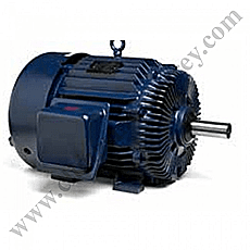 Motor Marathon 125 Hp, 1800 Rpm, 3 Fases, 140 Amps, 460 V, Armazon 444T, Base Rigida - 444Ttfc6036