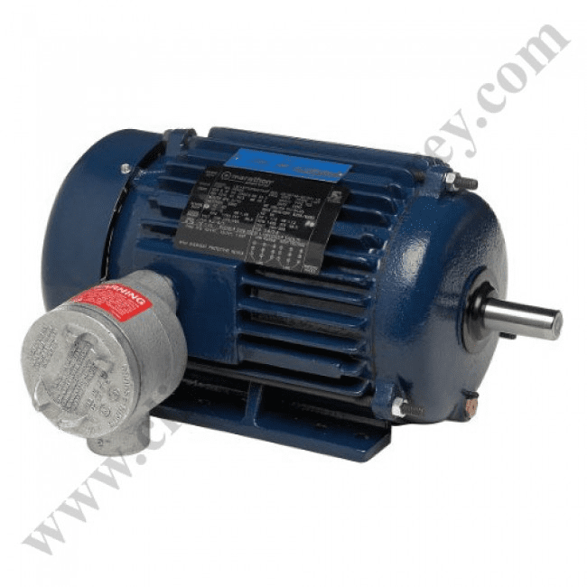 Motor Marathon 2 Hp, 1800 Rpm, 3 Fases, 6.2-6/3 Amps, 208-230/460 V, Armazon 145Tc, A Prueba De Explosion Con Brida C Y Base Rigida - 145Ttgn6549 Motor Marathon 2 Hp, 1800 Rpm, 3 Fases, 6.2-6/3 Amps, 208-230/460 V, Armazon 145Tc, A Prueba De Explosion Con Brida C Y Base Rigida - 145Ttgn6549