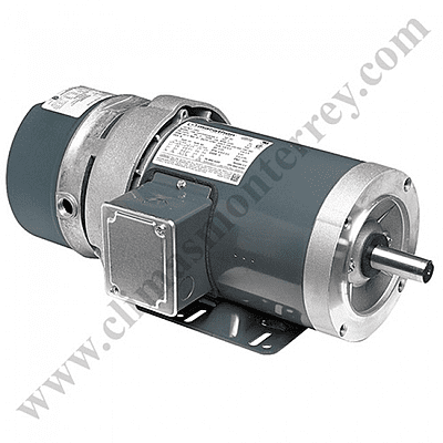 Motor Marathon 3 Hp, 1800 Rpm, 3 Fases, 8/4 Amps, 230/460 V, Armazon 182 Tc, Base Rigida, Con Freno - 182Tttl7034